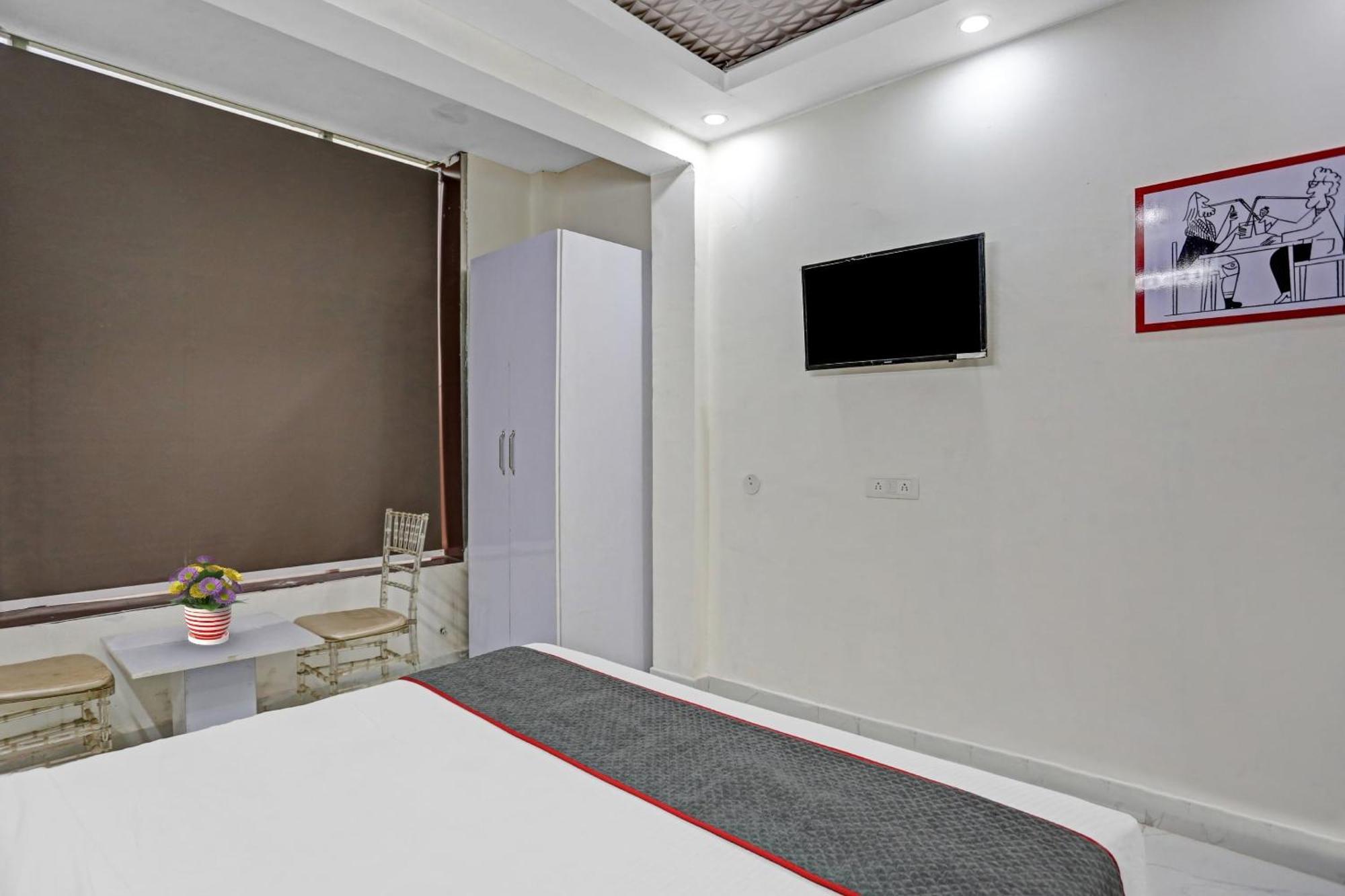 Hotel O Heritage Inn Noida Extérieur photo