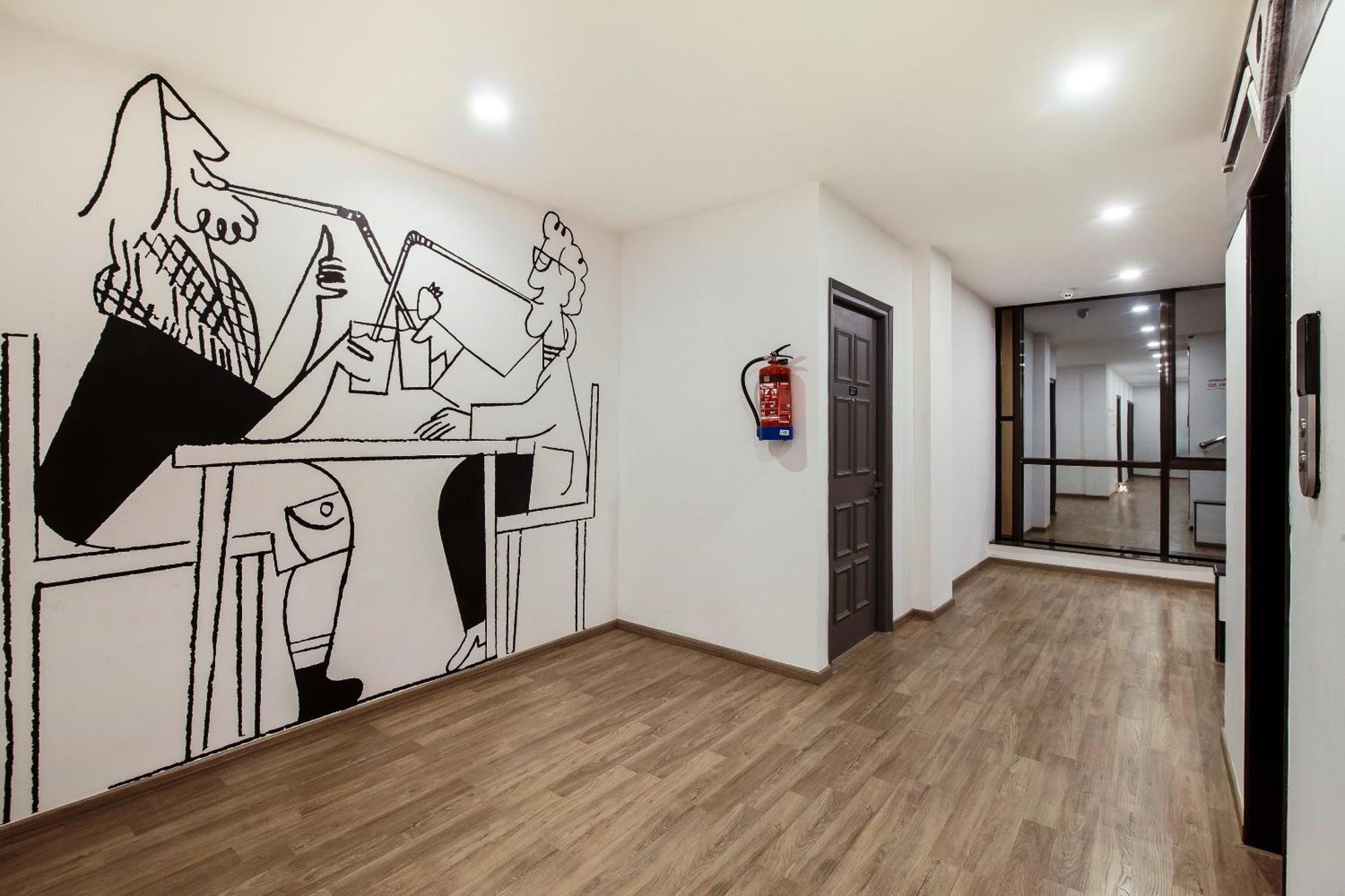 Hotel O Heritage Inn Noida Extérieur photo