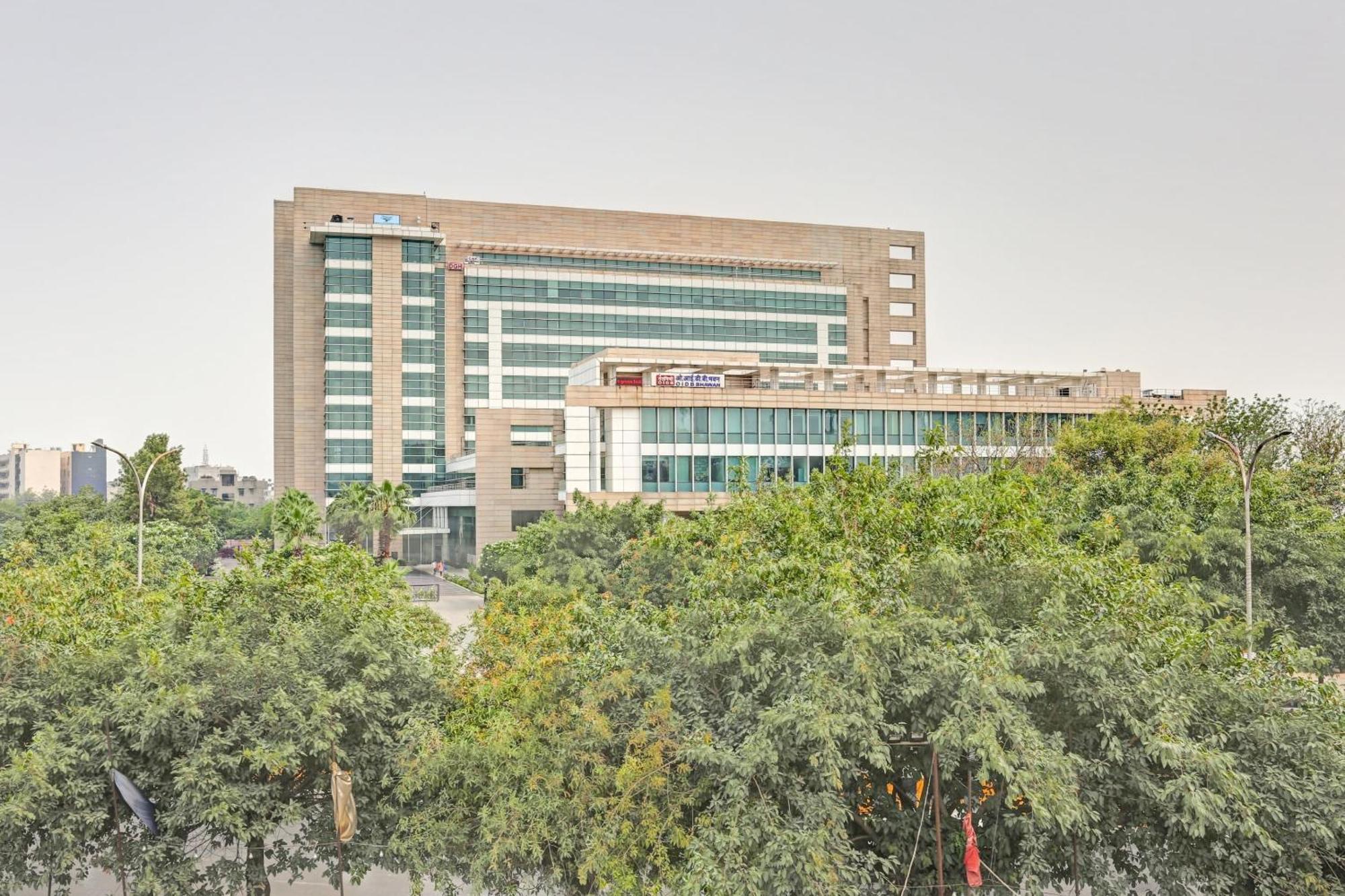 Hotel O Heritage Inn Noida Extérieur photo