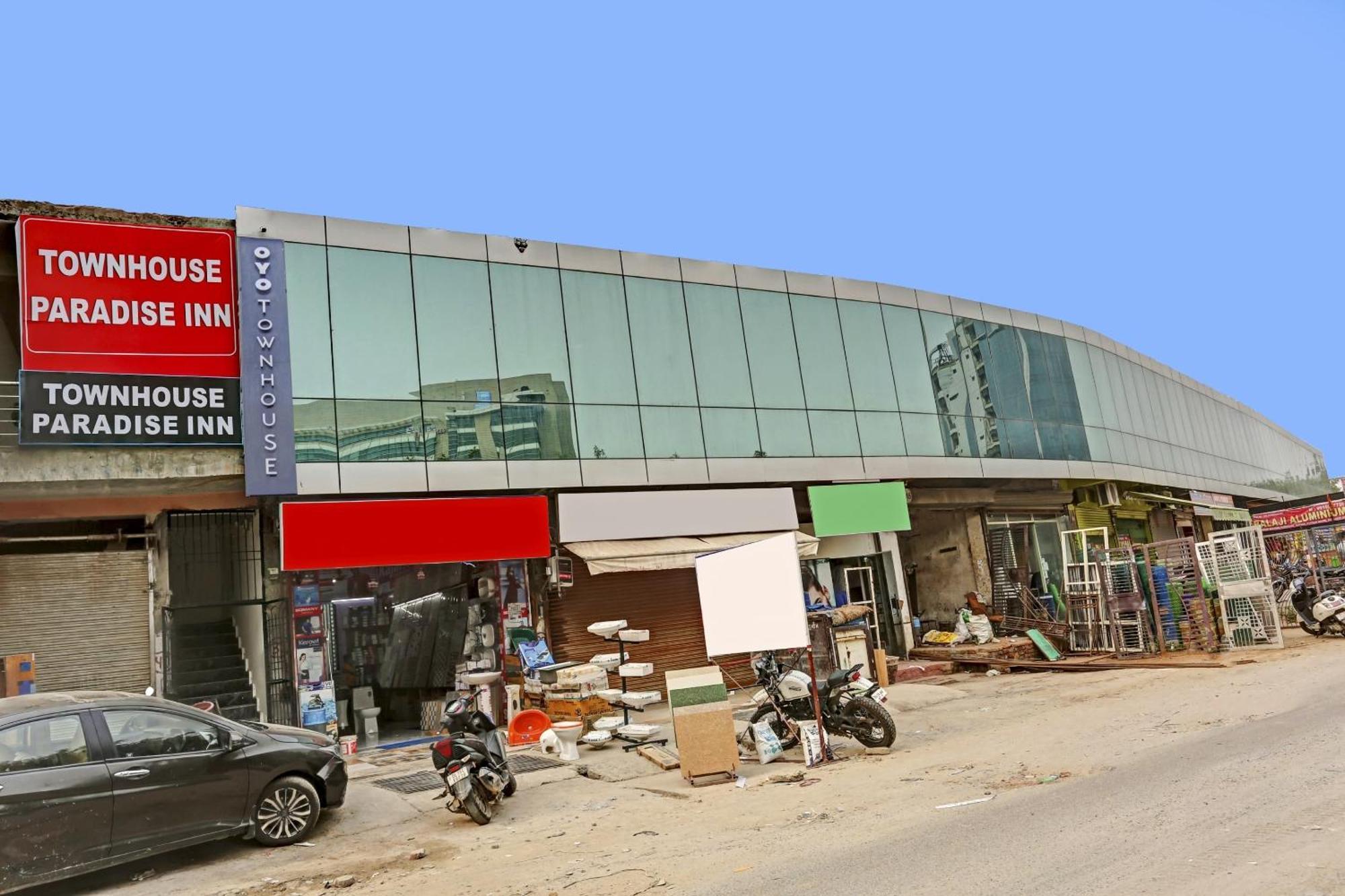Hotel O Heritage Inn Noida Extérieur photo