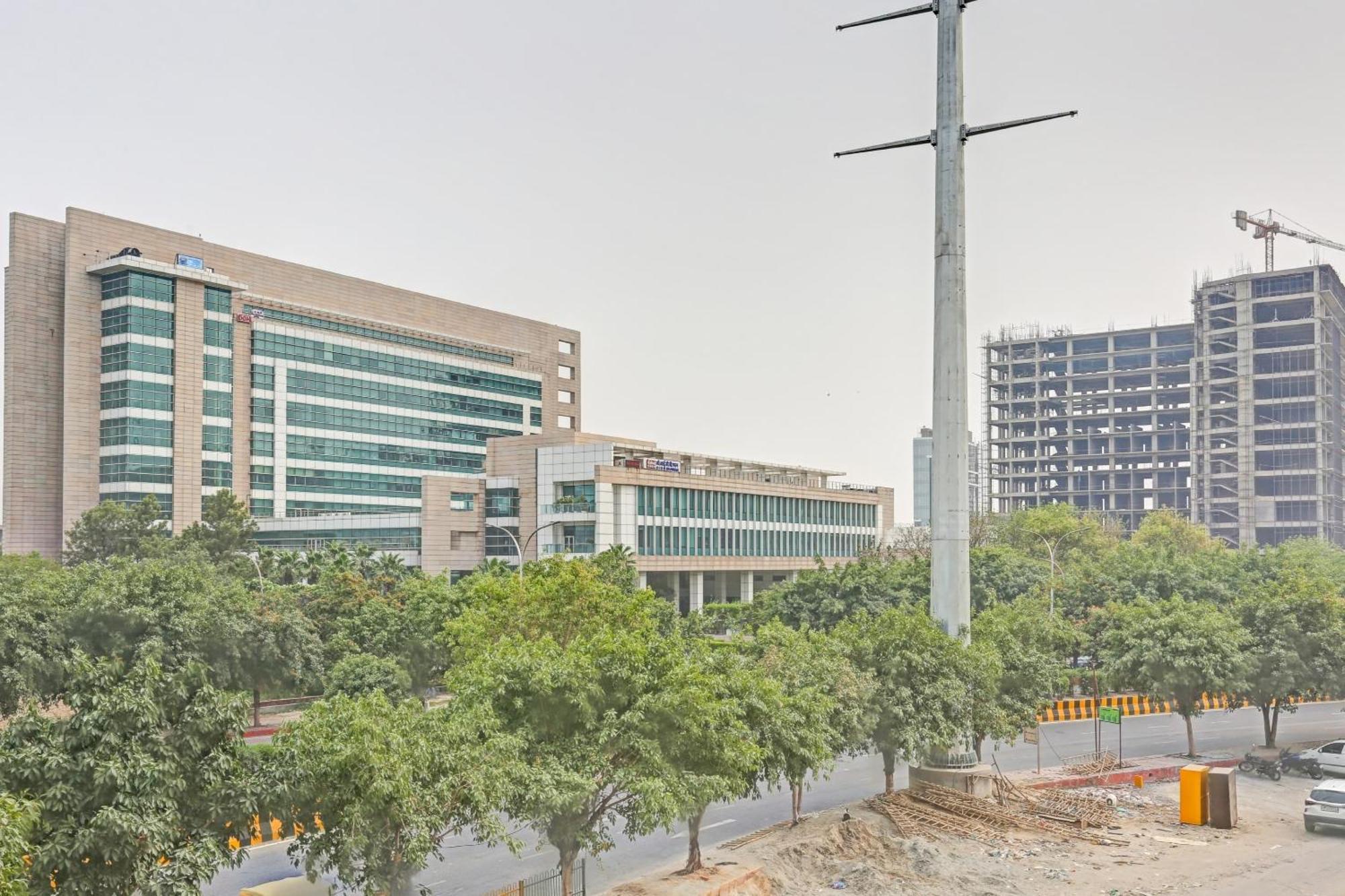 Hotel O Heritage Inn Noida Extérieur photo