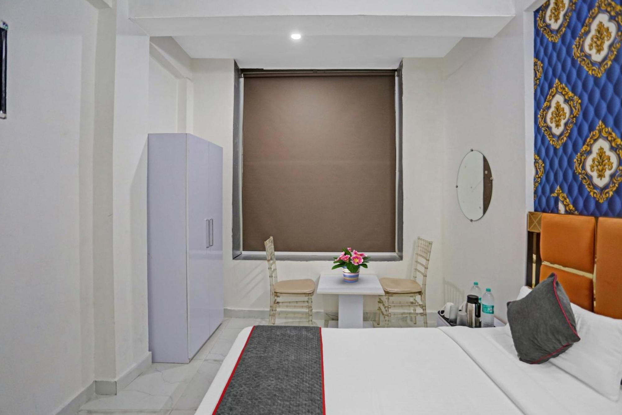 Hotel O Heritage Inn Noida Extérieur photo