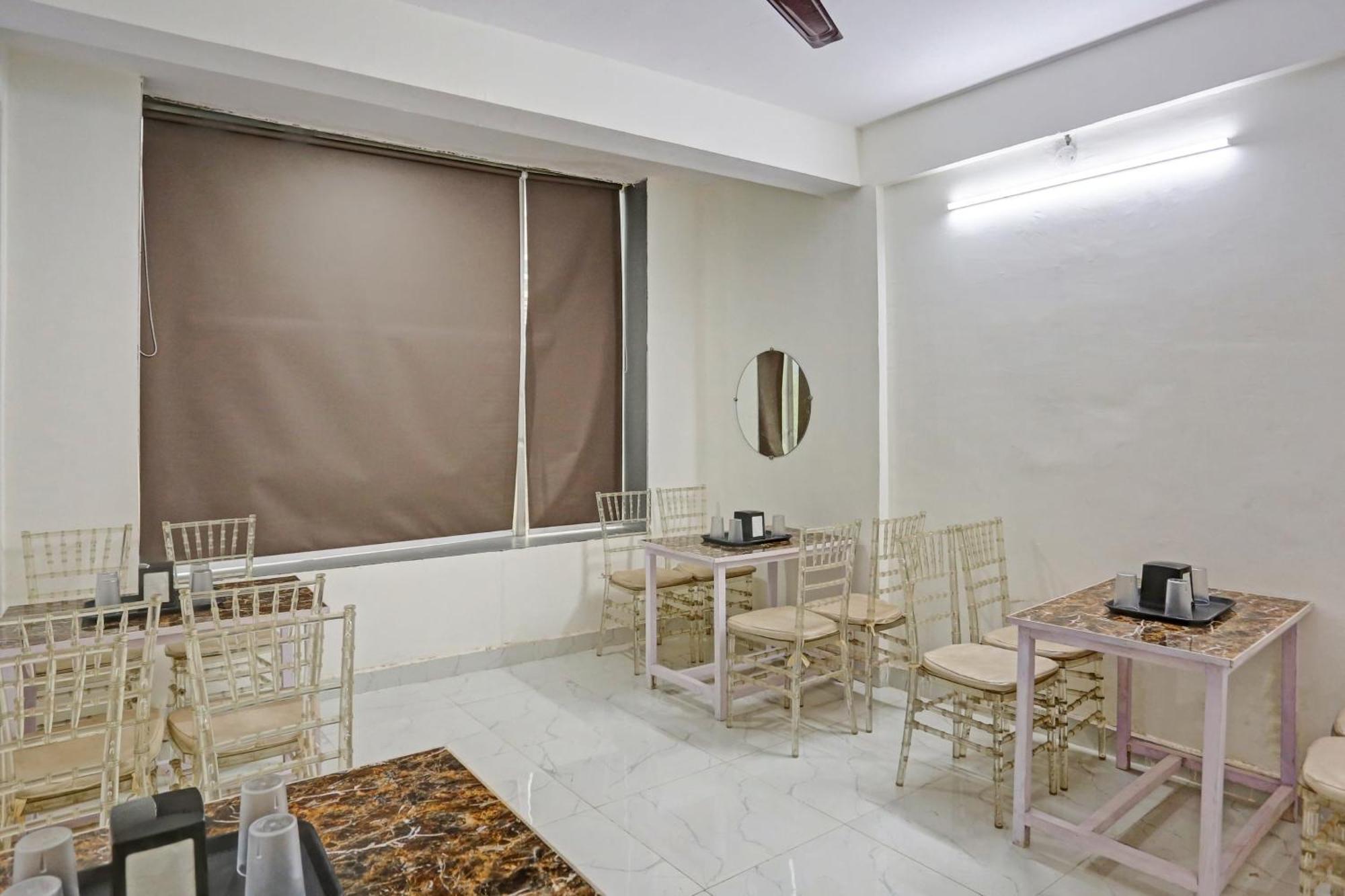 Hotel O Heritage Inn Noida Extérieur photo