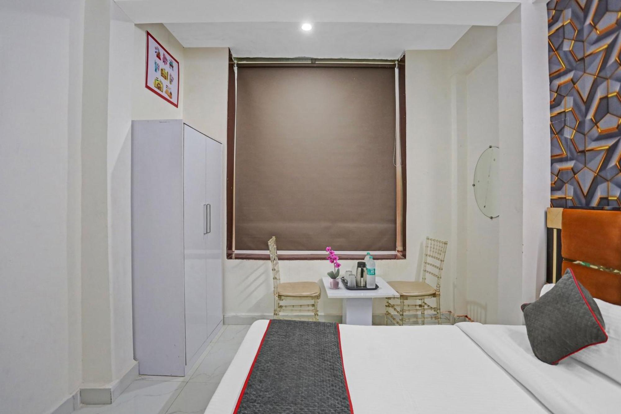 Hotel O Heritage Inn Noida Extérieur photo