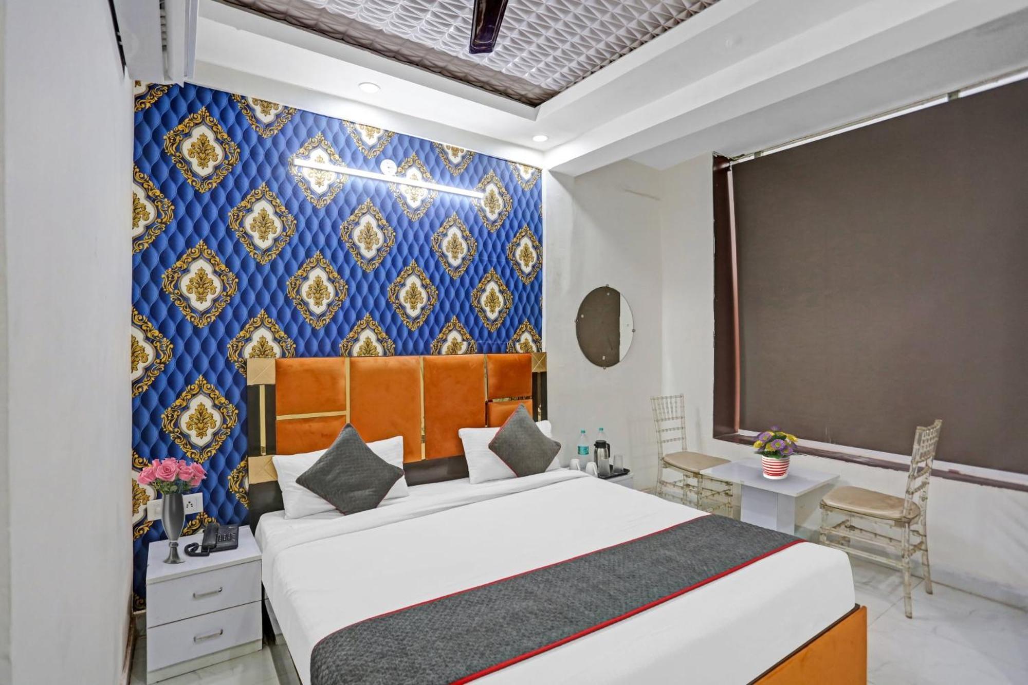 Hotel O Heritage Inn Noida Extérieur photo
