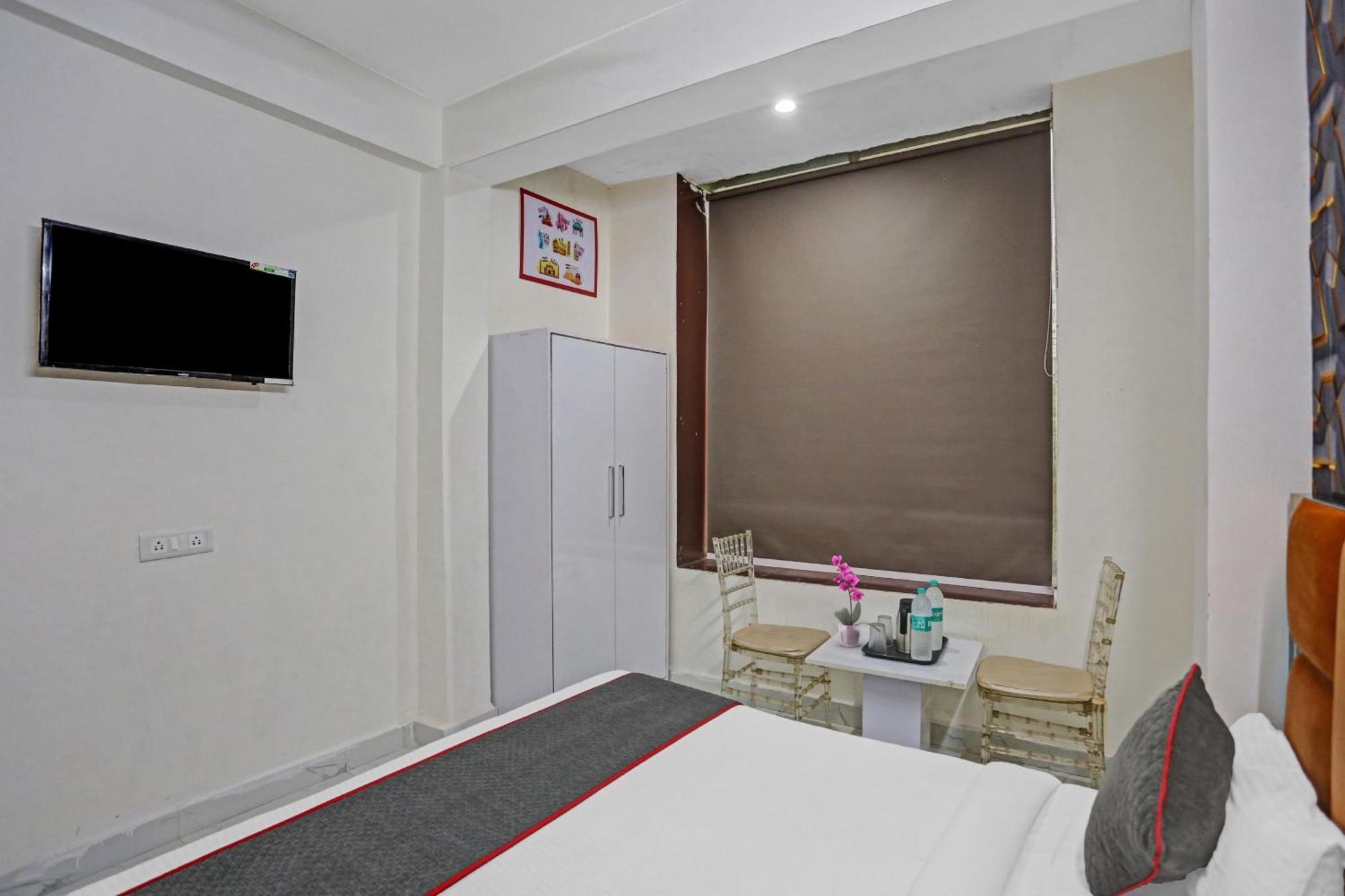 Hotel O Heritage Inn Noida Extérieur photo