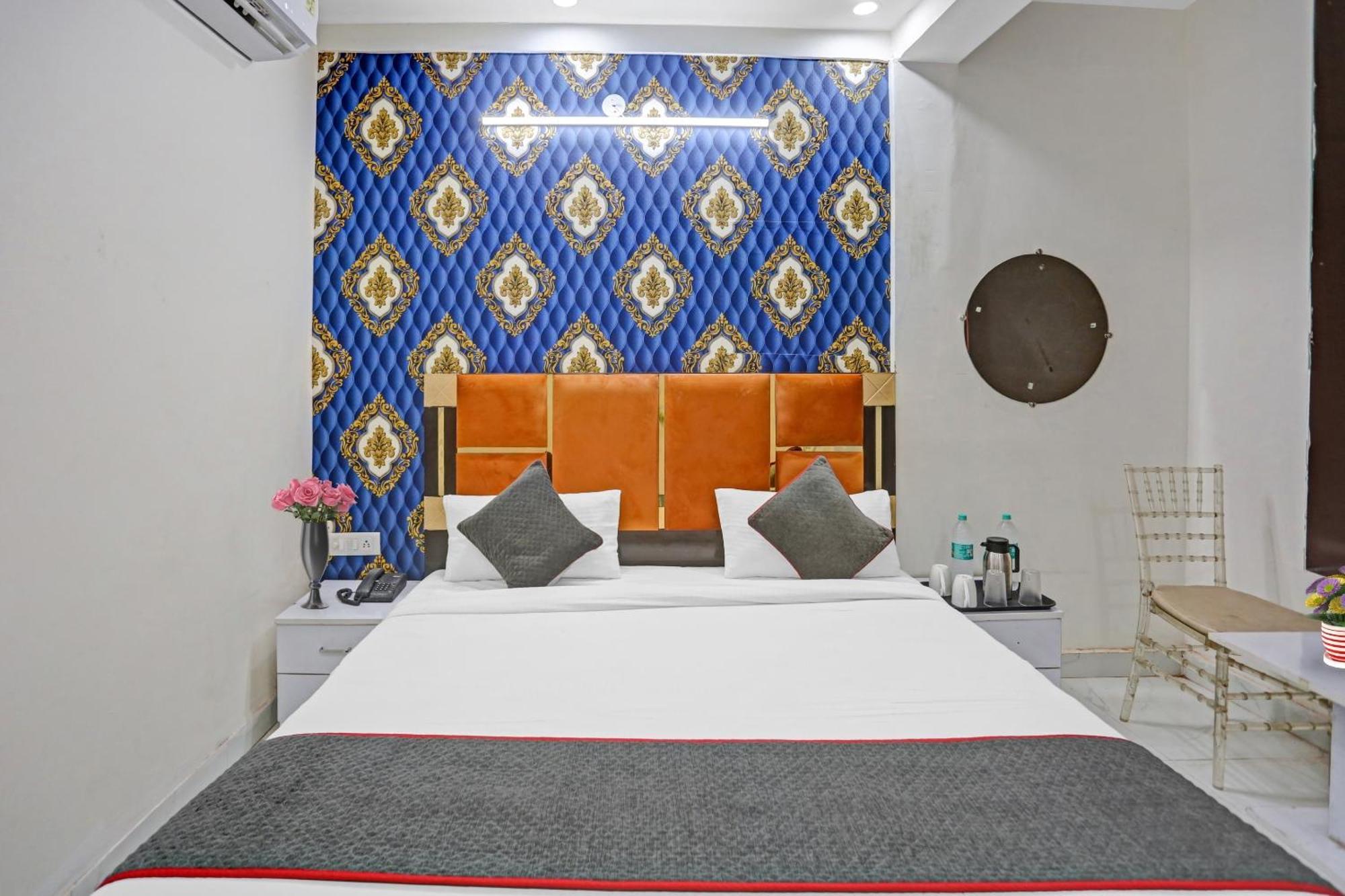 Hotel O Heritage Inn Noida Extérieur photo