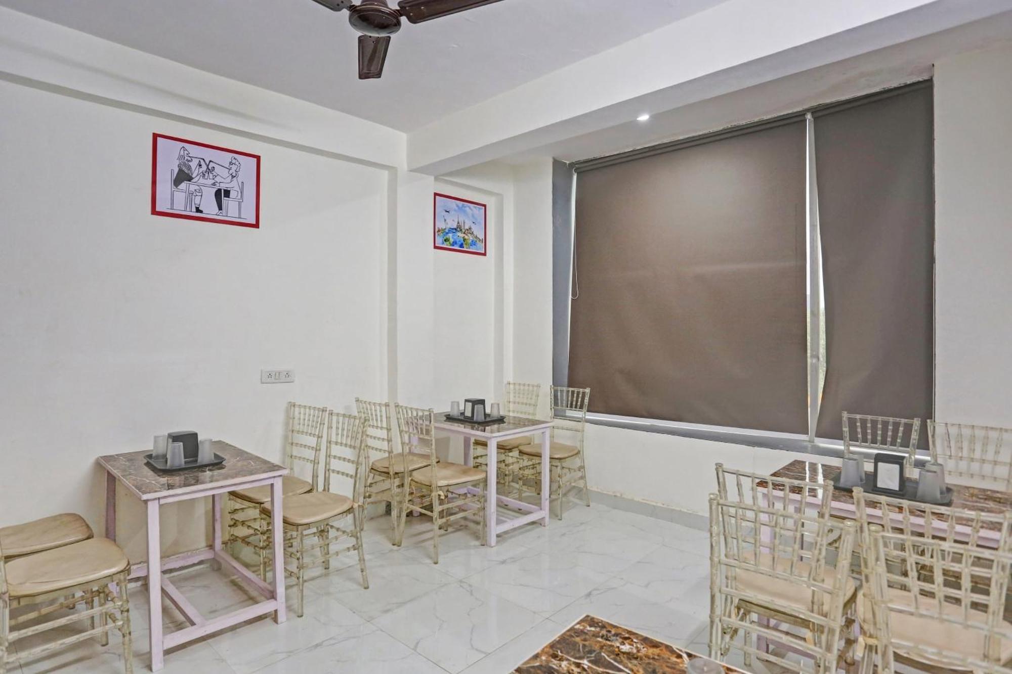 Hotel O Heritage Inn Noida Extérieur photo