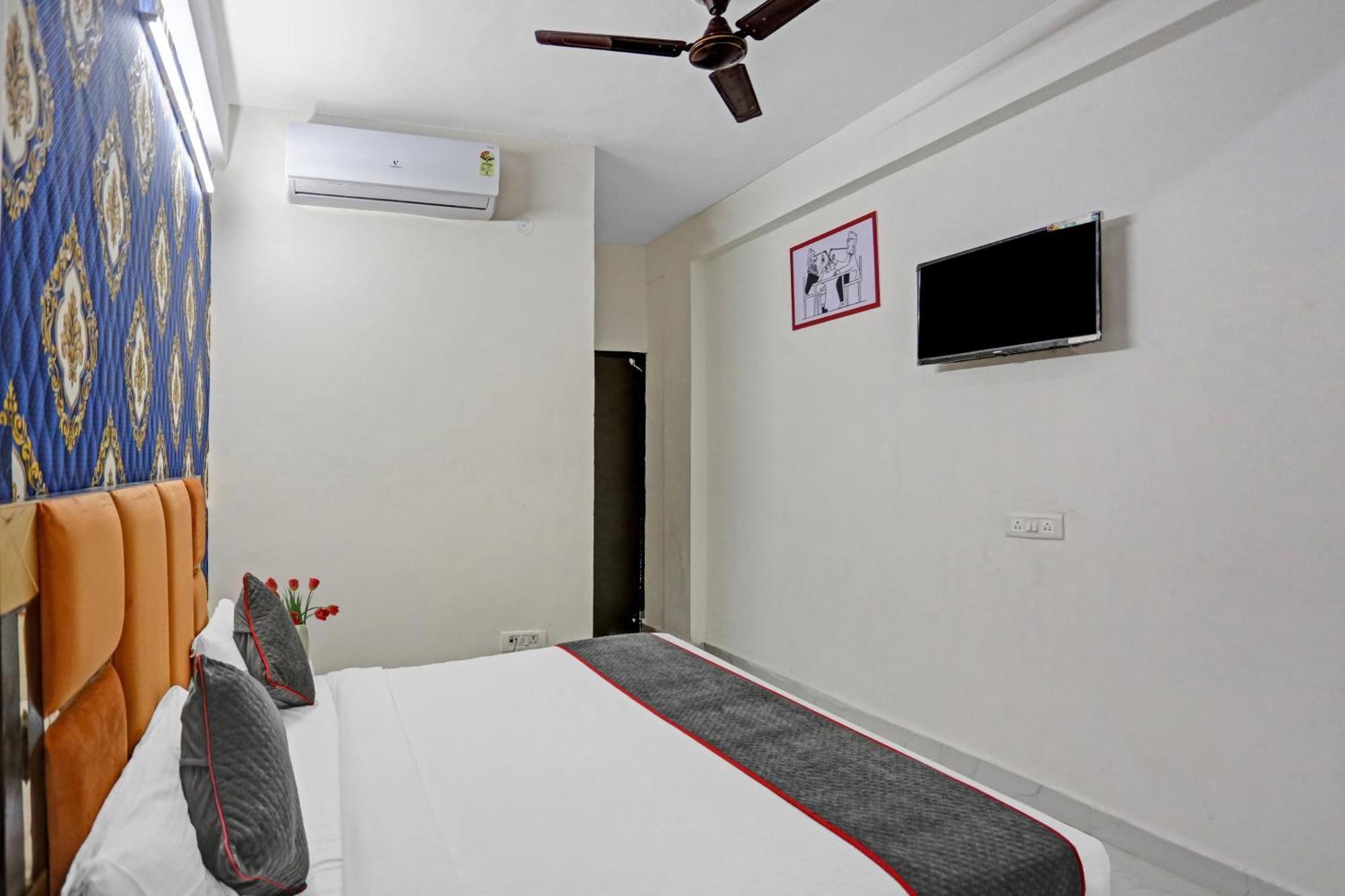Hotel O Heritage Inn Noida Extérieur photo