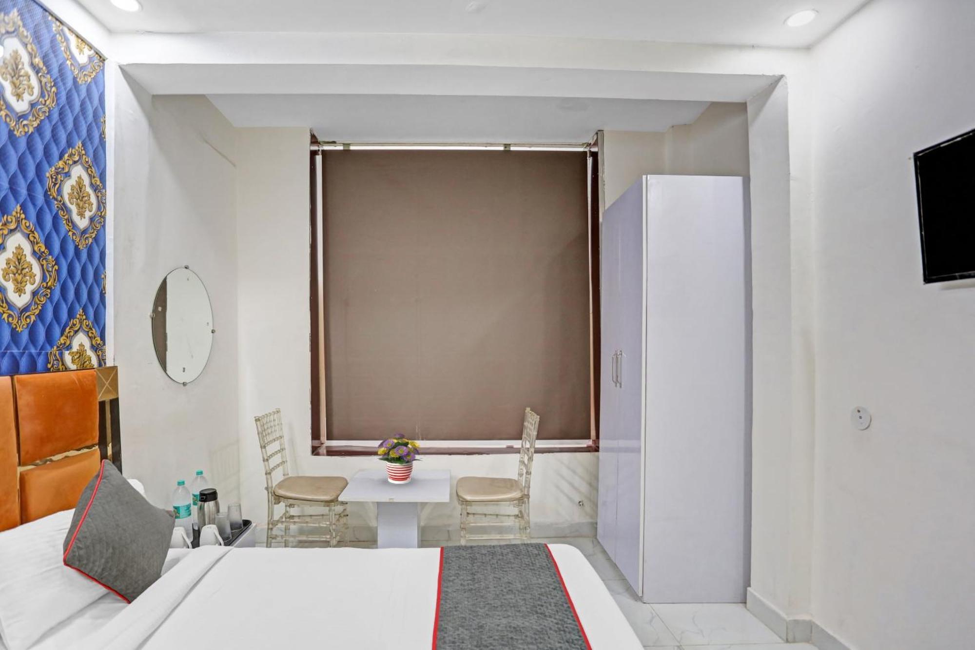 Hotel O Heritage Inn Noida Extérieur photo