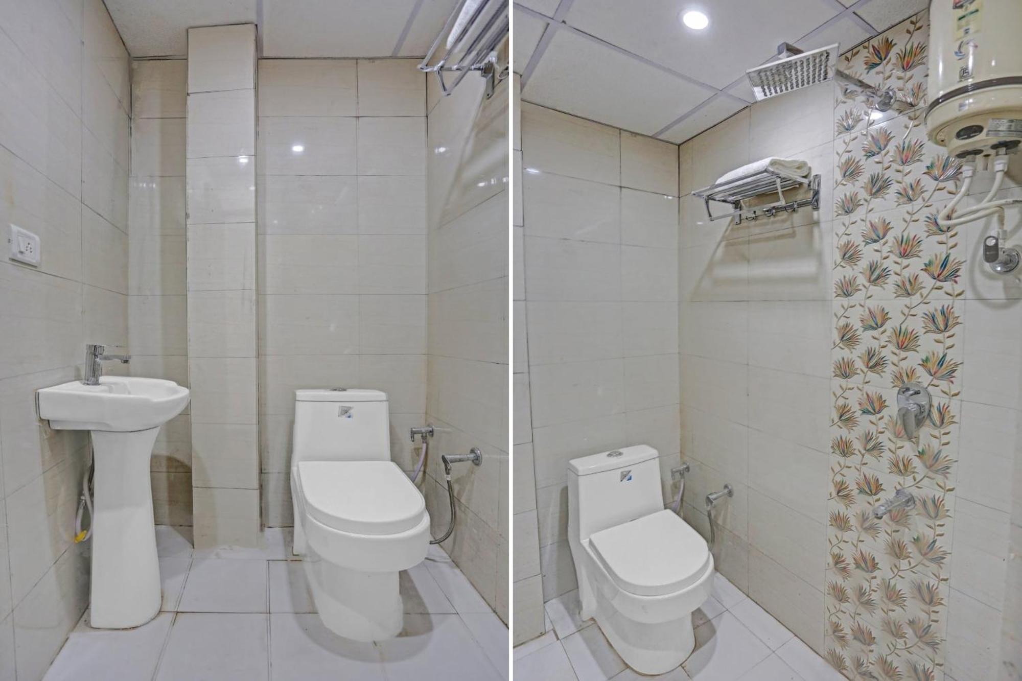 Hotel O Heritage Inn Noida Extérieur photo